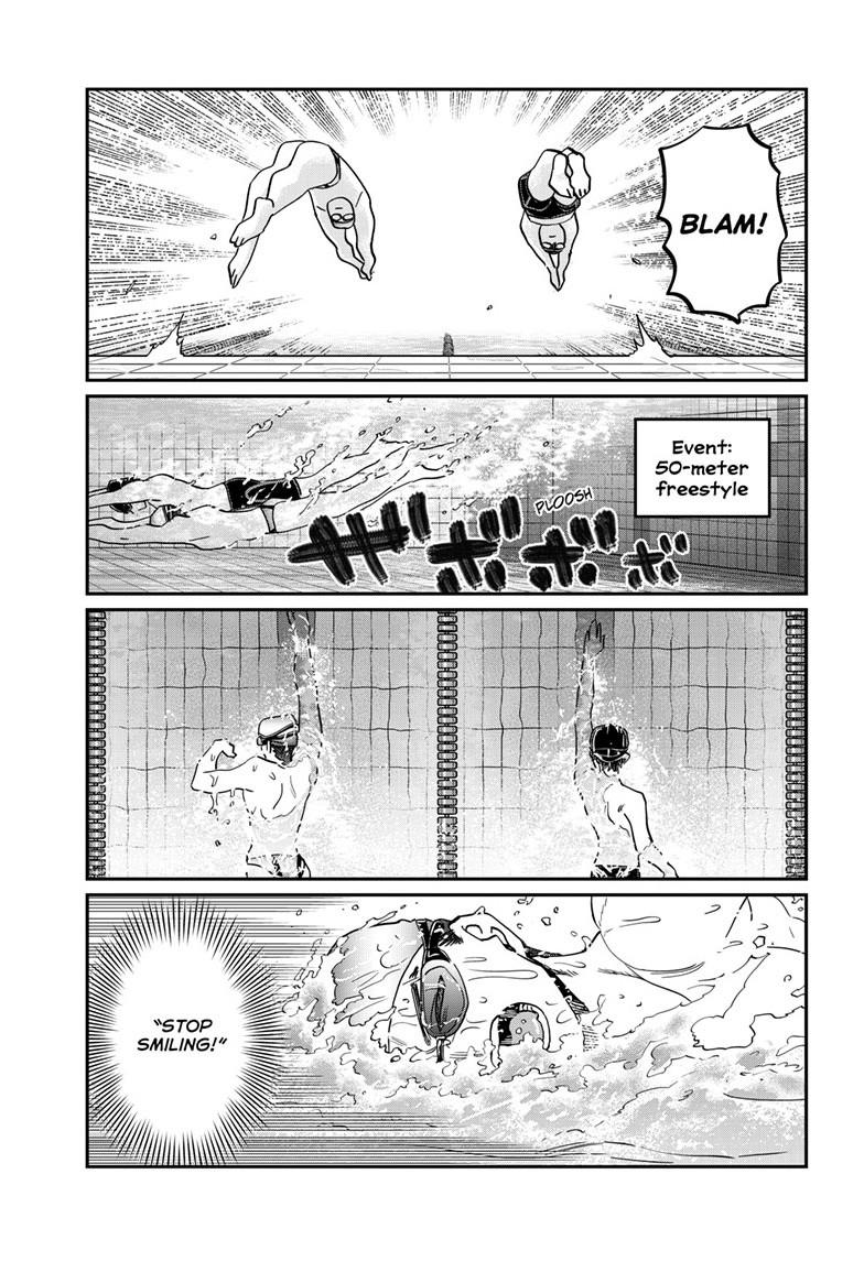 Komi-san wa Komyushou Desu Chapter 461 page 13 - Chapter 461