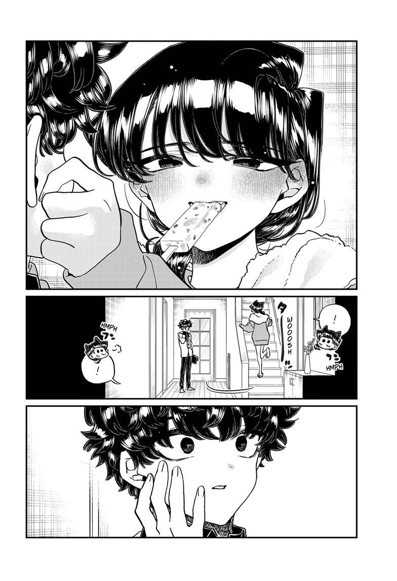 Komi-san wa Komyushou Desu Chapter 462 page 16 - Chapter 462