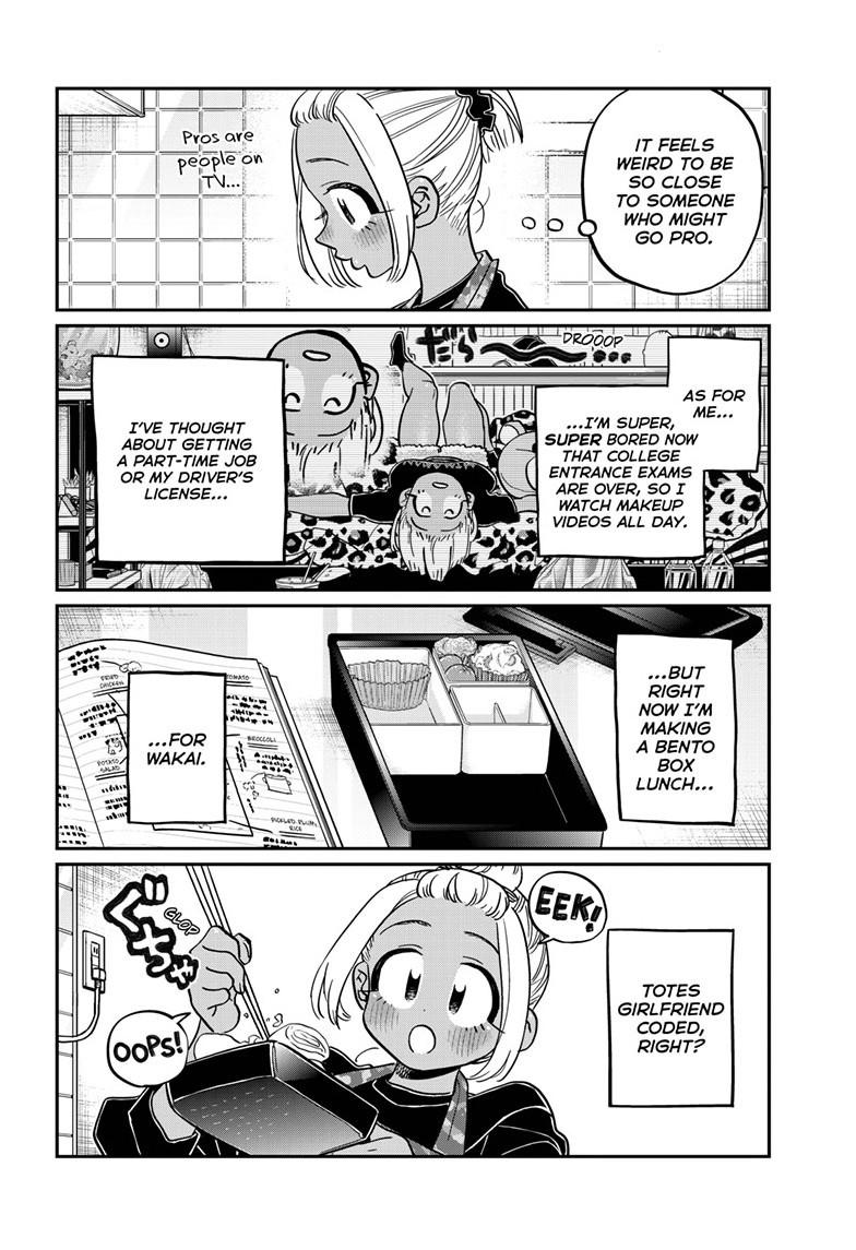 Komi-san wa Komyushou Desu Chapter 467 page 2 - Chapter 467