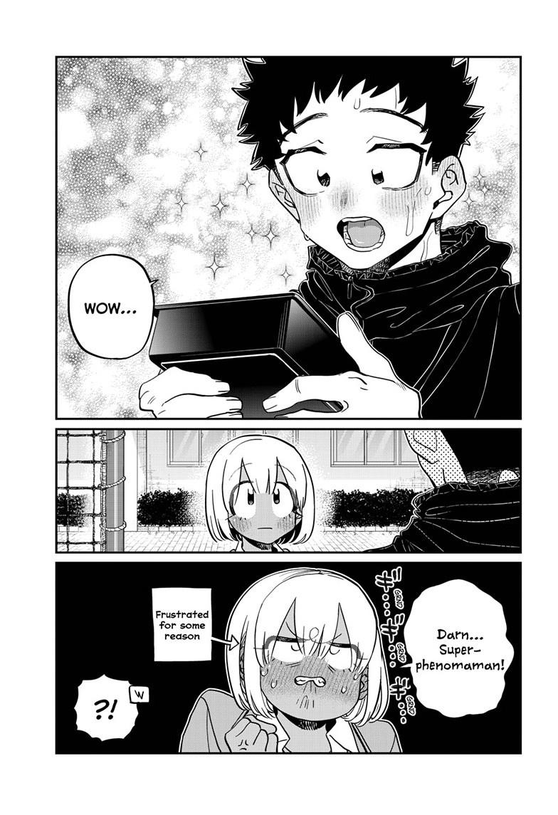 Komi-san wa Komyushou Desu Chapter 467 page 5 - Chapter 467