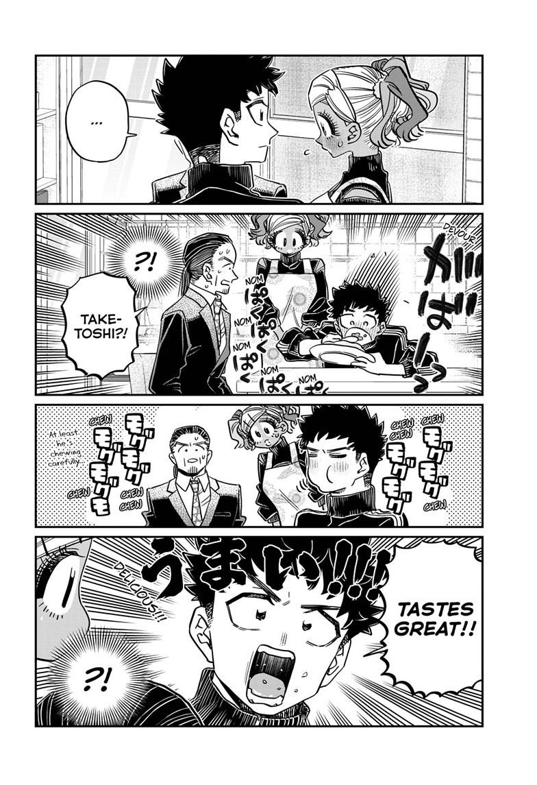 Komi-san wa Komyushou Desu Chapter 470 page 2 - Chapter 470
