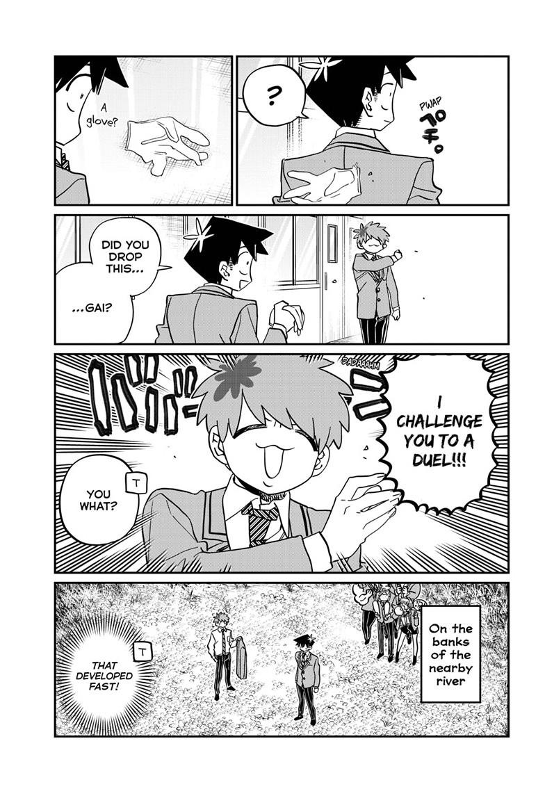 Komi-san wa Komyushou Desu Chapter 471 page 2 - Chapter 471