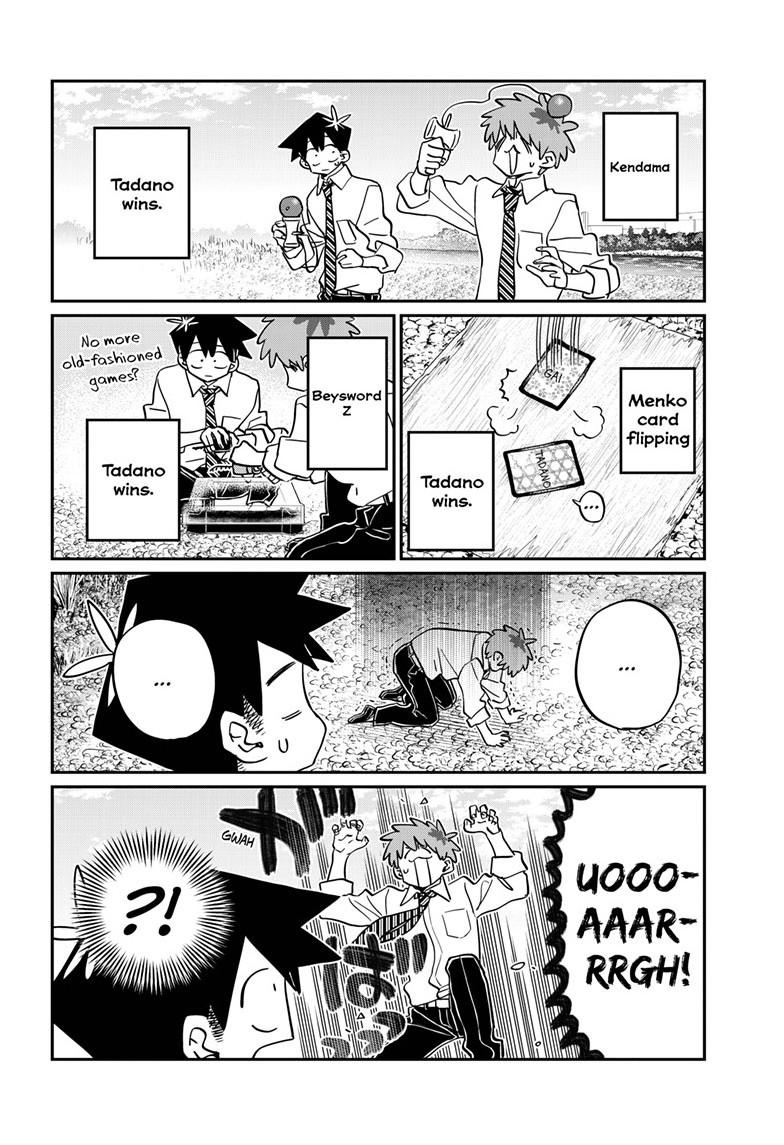 Komi-san wa Komyushou Desu Chapter 471 page 7 - Chapter 471