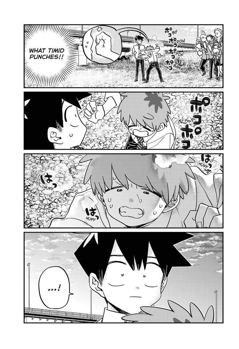 Komi-san wa Komyushou Desu Chapter 471 page 8 - Chapter 471