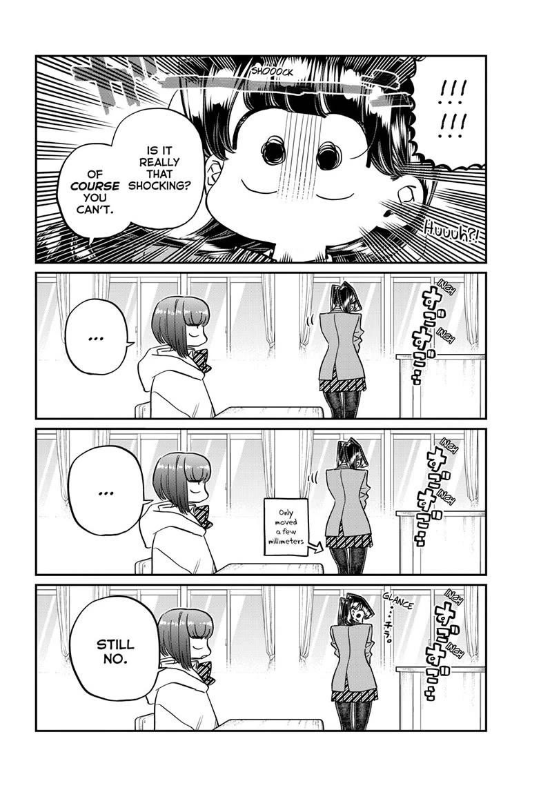 Komi-san wa Komyushou Desu Chapter 473 page 2 - Chapter 473