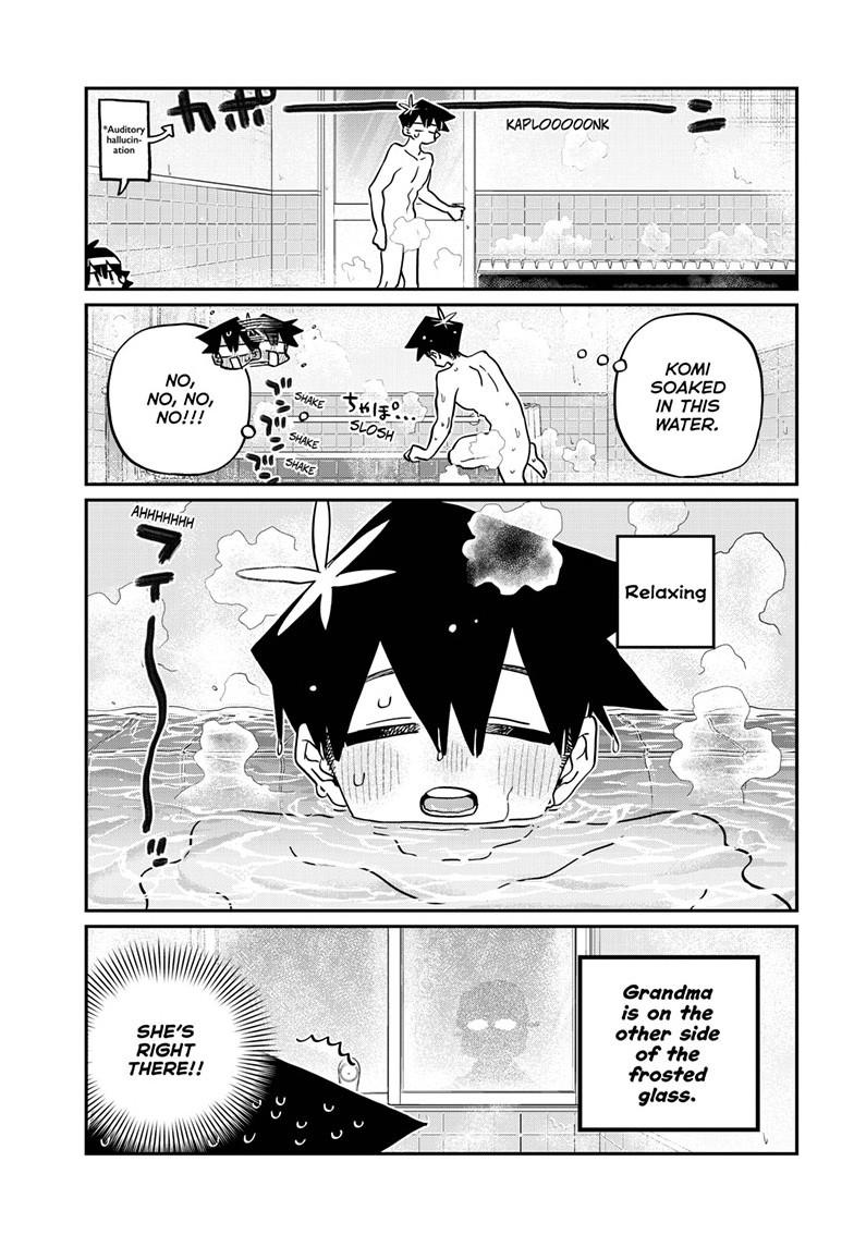Komi-san wa Komyushou Desu Chapter 475 page 9 - Chapter 475