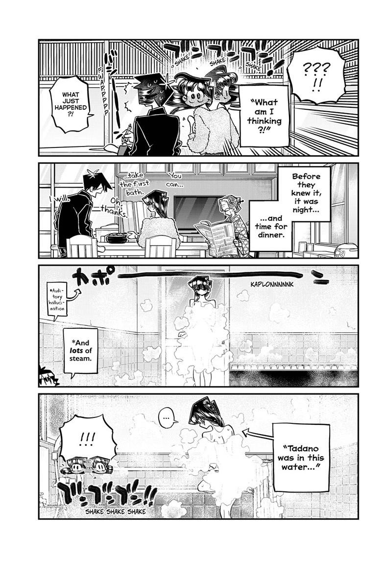 Komi-san wa Komyushou Desu Chapter 478 page 7 - Chapter 478