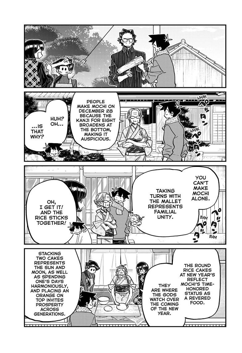 Komi-san wa Komyushou Desu Chapter 480 page 7 - Chapter 480