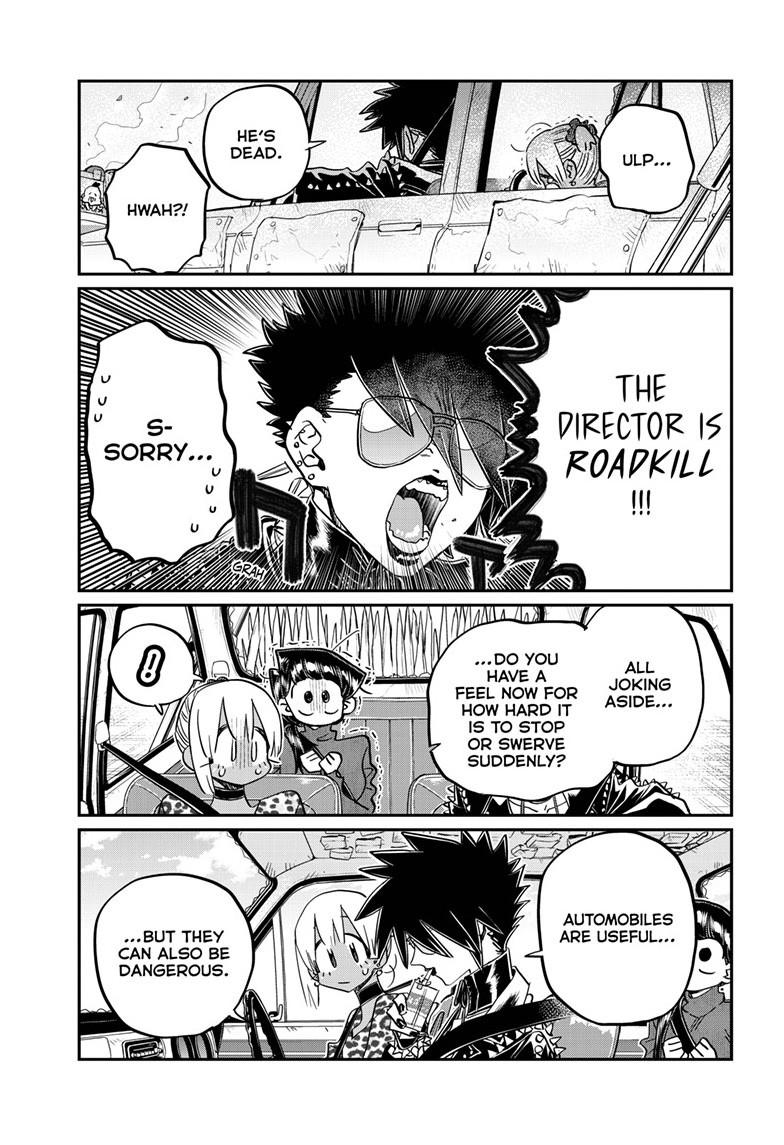 Komi-san wa Komyushou Desu Chapter 489 page 9 - Chapter 489