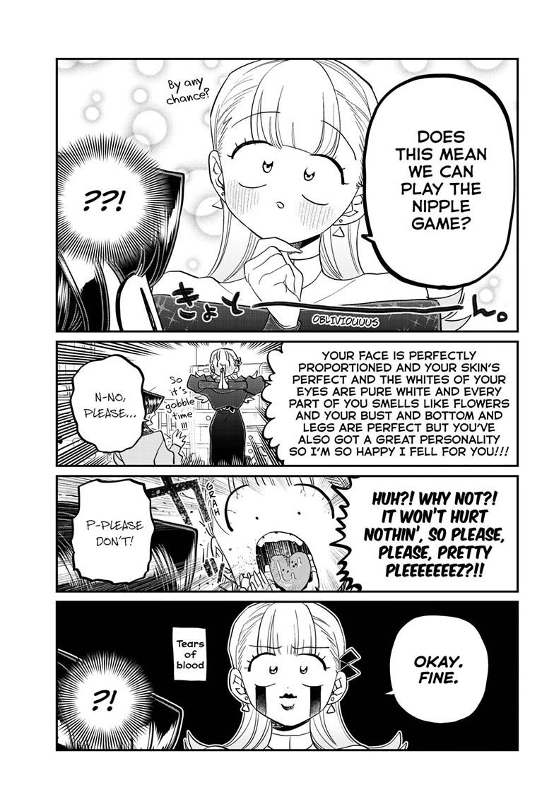 Komi-san wa Komyushou Desu Chapter 493 page 13 - Chapter 493