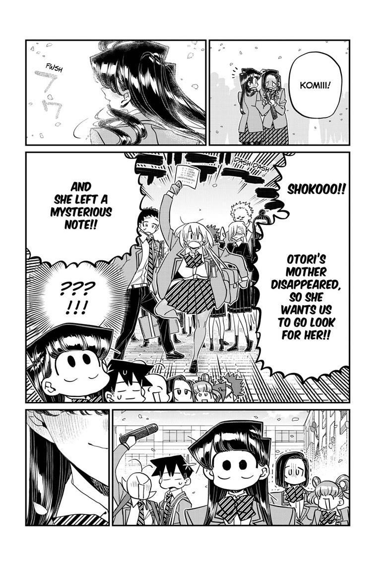 Komi-san wa Komyushou Desu Chapter 499 page 19 - Chapter 499 [END]