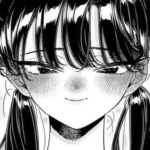 Komi-san wa Komyushou Desu Chapter 501 cover