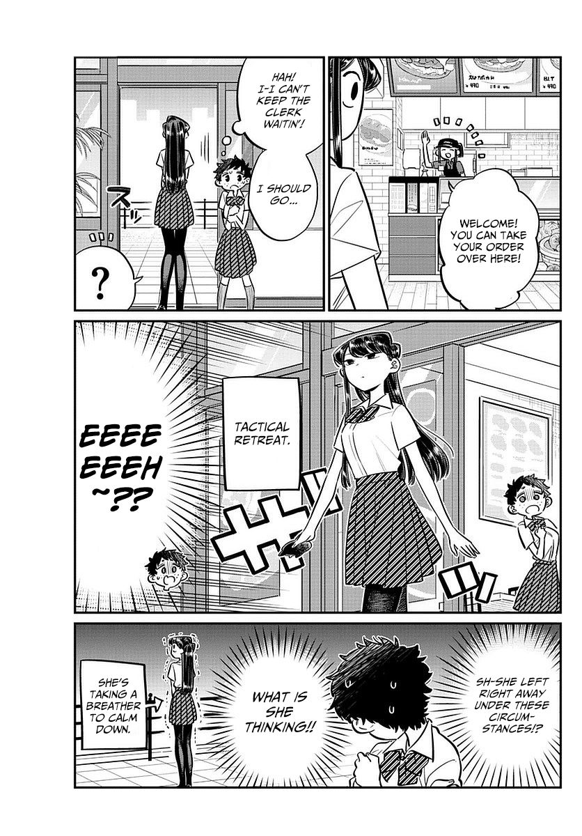 Komi-san wa Komyushou Desu Chapter 51 page 13 - Chapter 51 : Country Girl