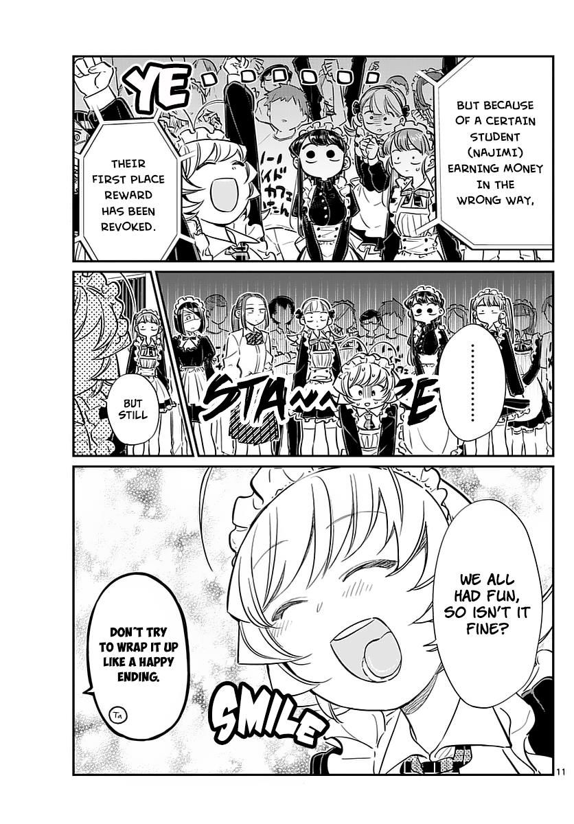 Komi-san wa Komyushou Desu Chapter 72 page 2 - Chapter 72