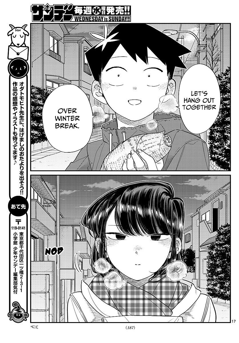 Komi-san wa Komyushou Desu Chapter 85 page 10 - Chapter 85 : Memories of the cultural festival