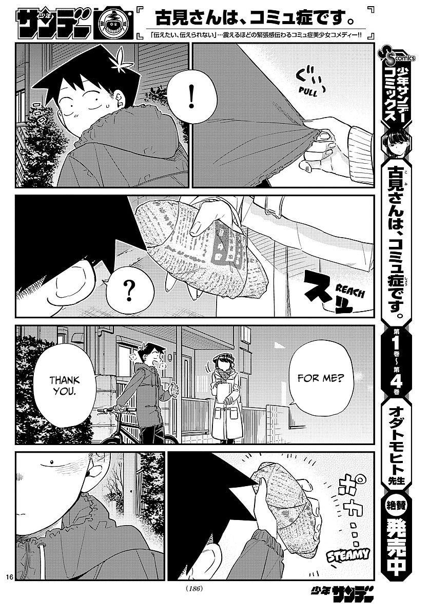 Komi-san wa Komyushou Desu Chapter 85 page 9 - Chapter 85 : Memories of the cultural festival