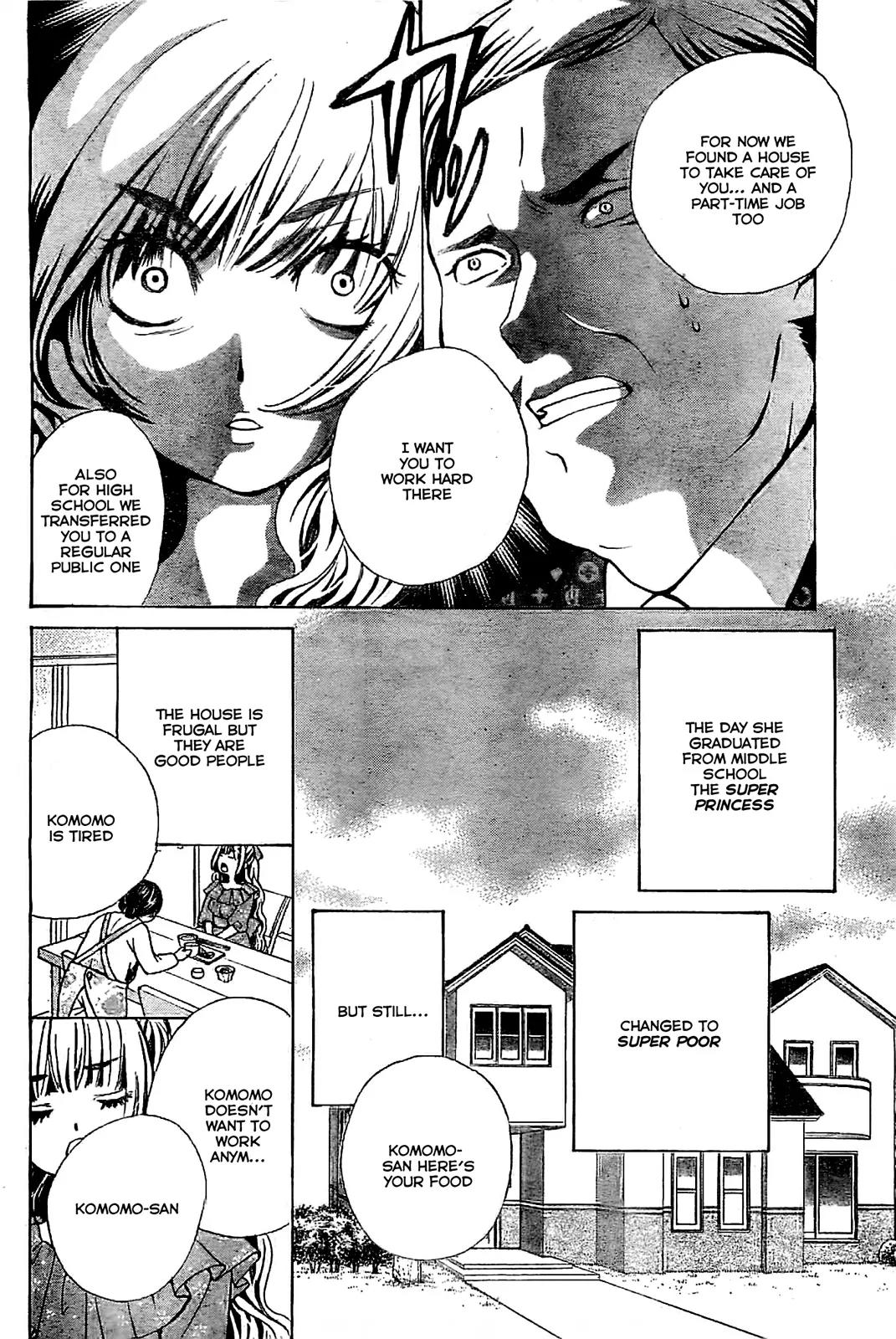 Komomo Confiserie Chapter 1 page 17 - Chapter 1