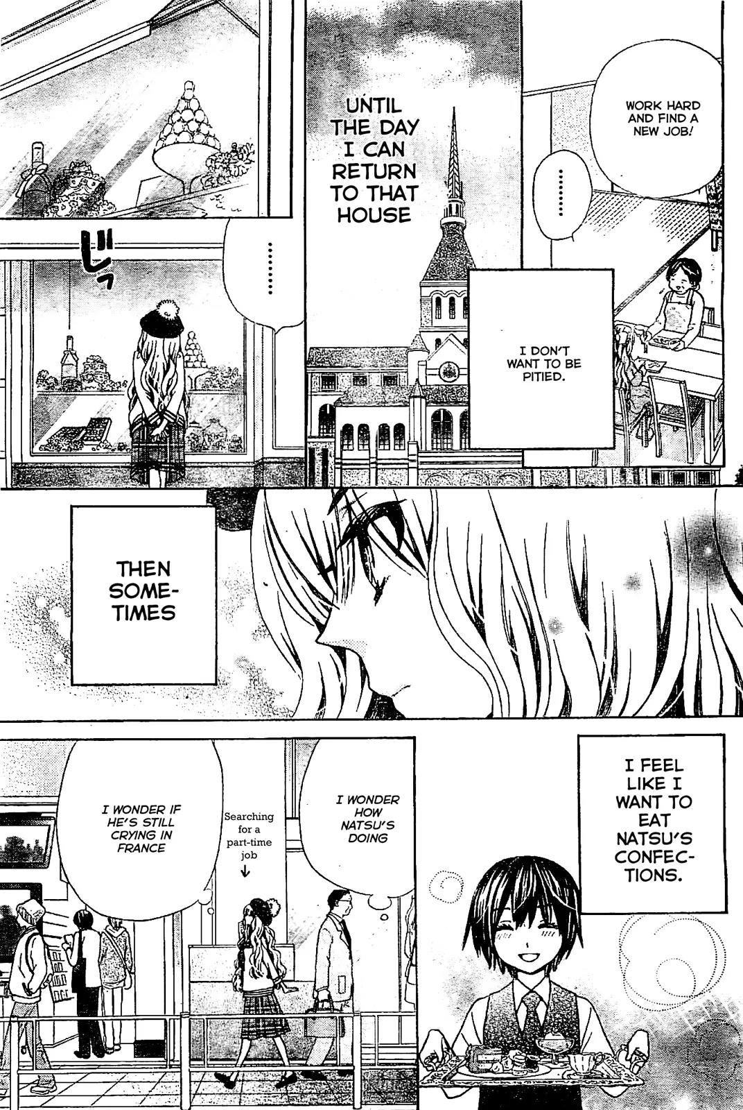 Komomo Confiserie Chapter 1 page 18 - Chapter 1
