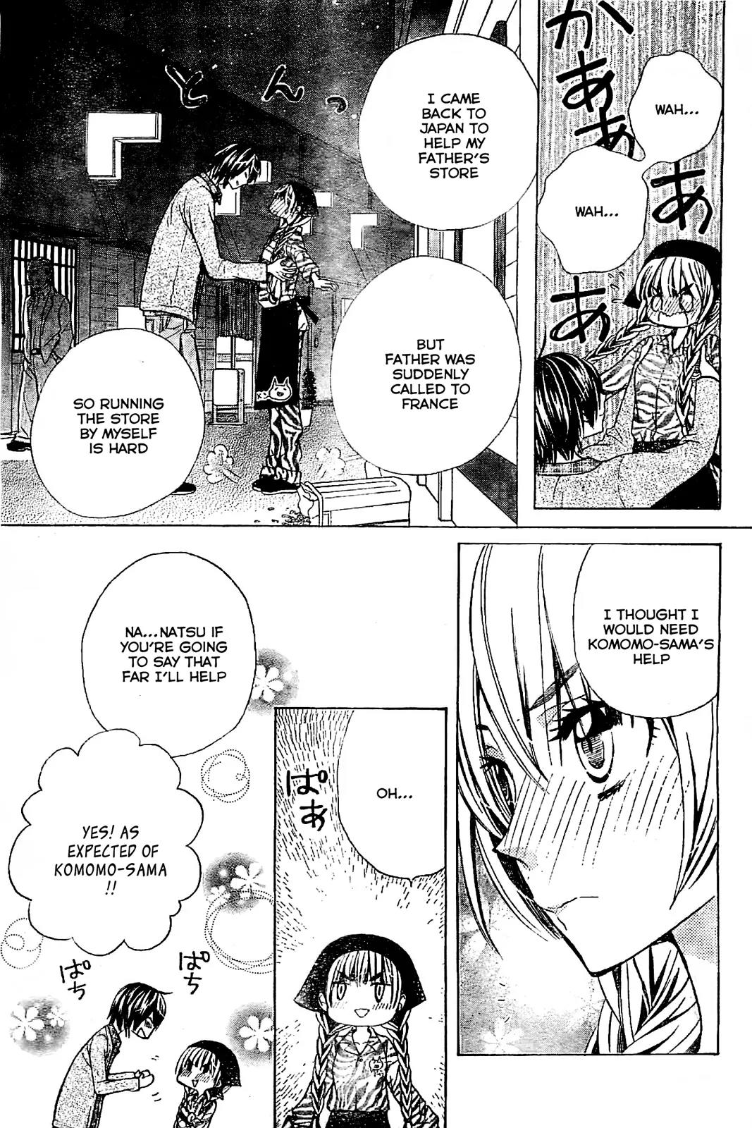 Komomo Confiserie Chapter 1 page 30 - Chapter 1