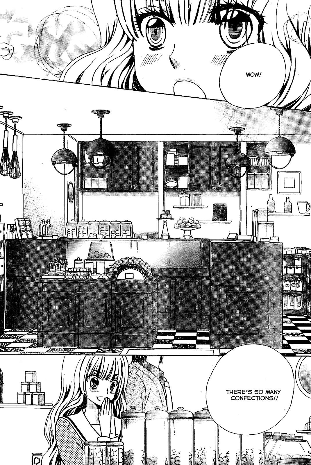 Komomo Confiserie Chapter 1 page 34 - Chapter 1