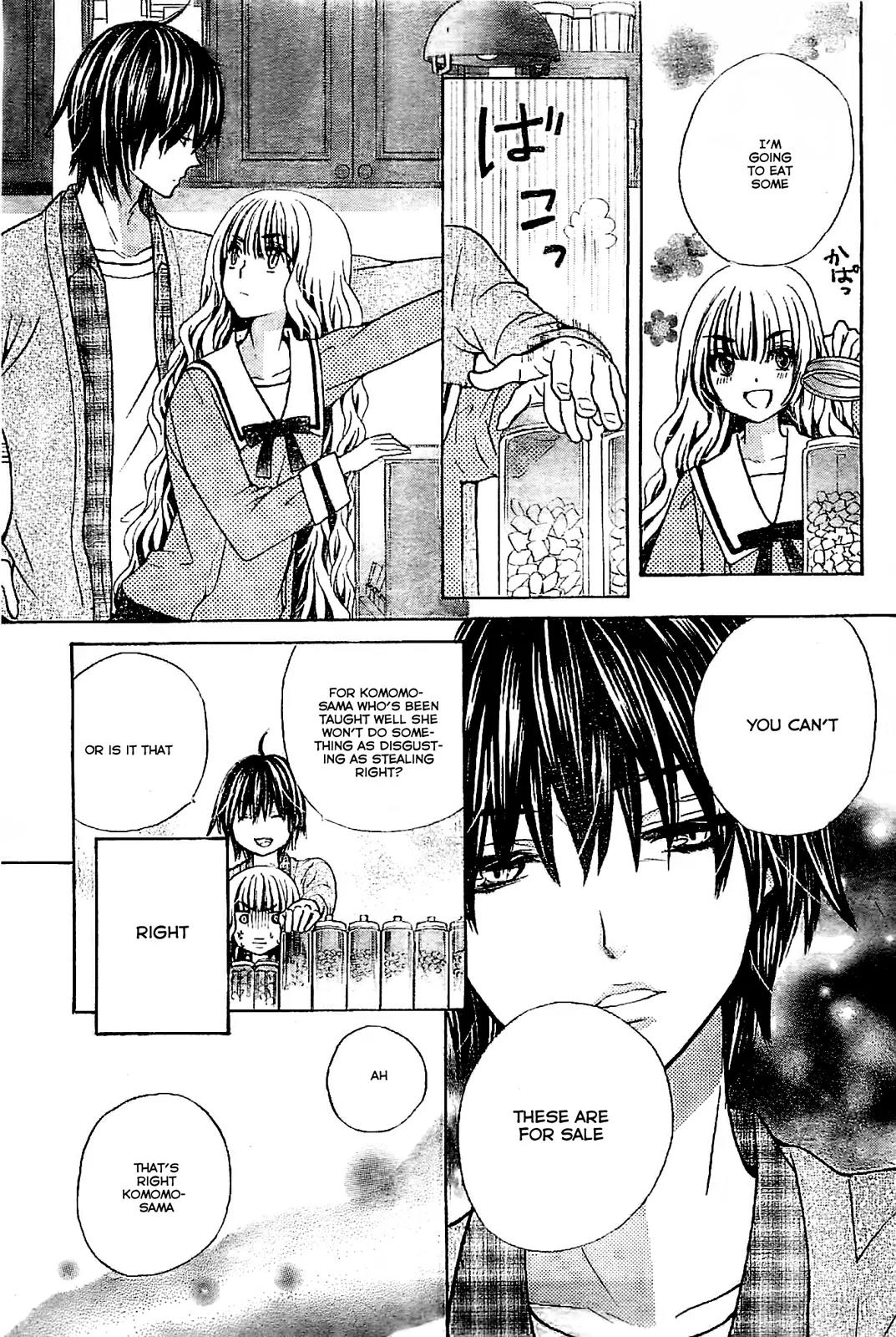 Komomo Confiserie Chapter 1 page 35 - Chapter 1
