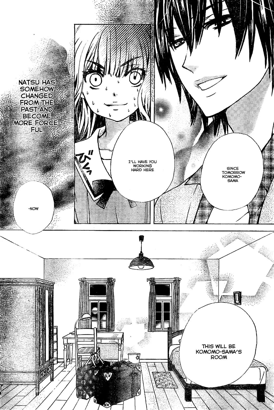 Komomo Confiserie Chapter 1 page 36 - Chapter 1