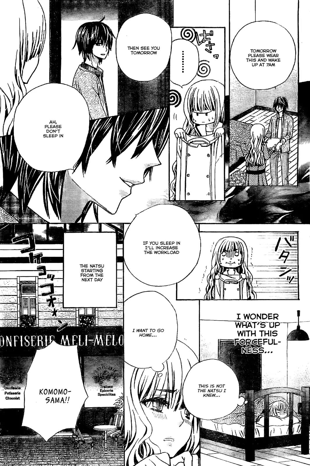Komomo Confiserie Chapter 1 page 37 - Chapter 1