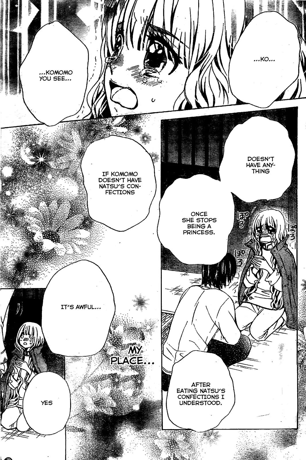 Komomo Confiserie Chapter 1 page 53 - Chapter 1