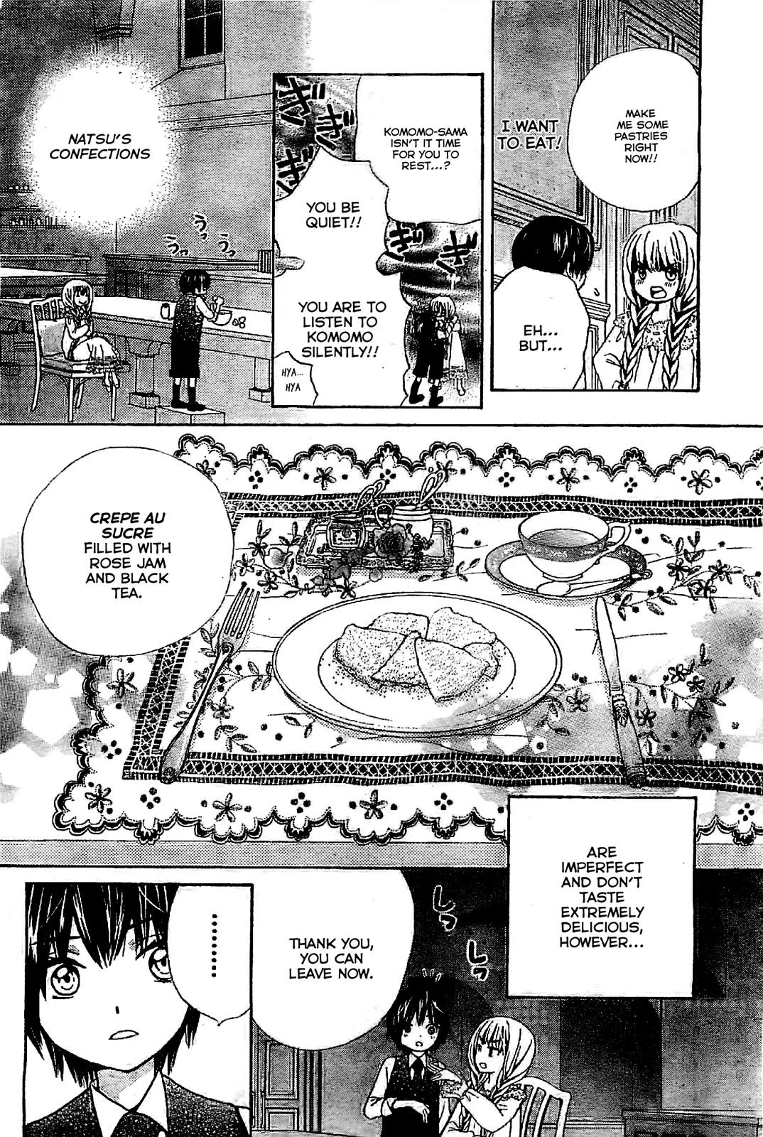 Komomo Confiserie Chapter 1 page 8 - Chapter 1
