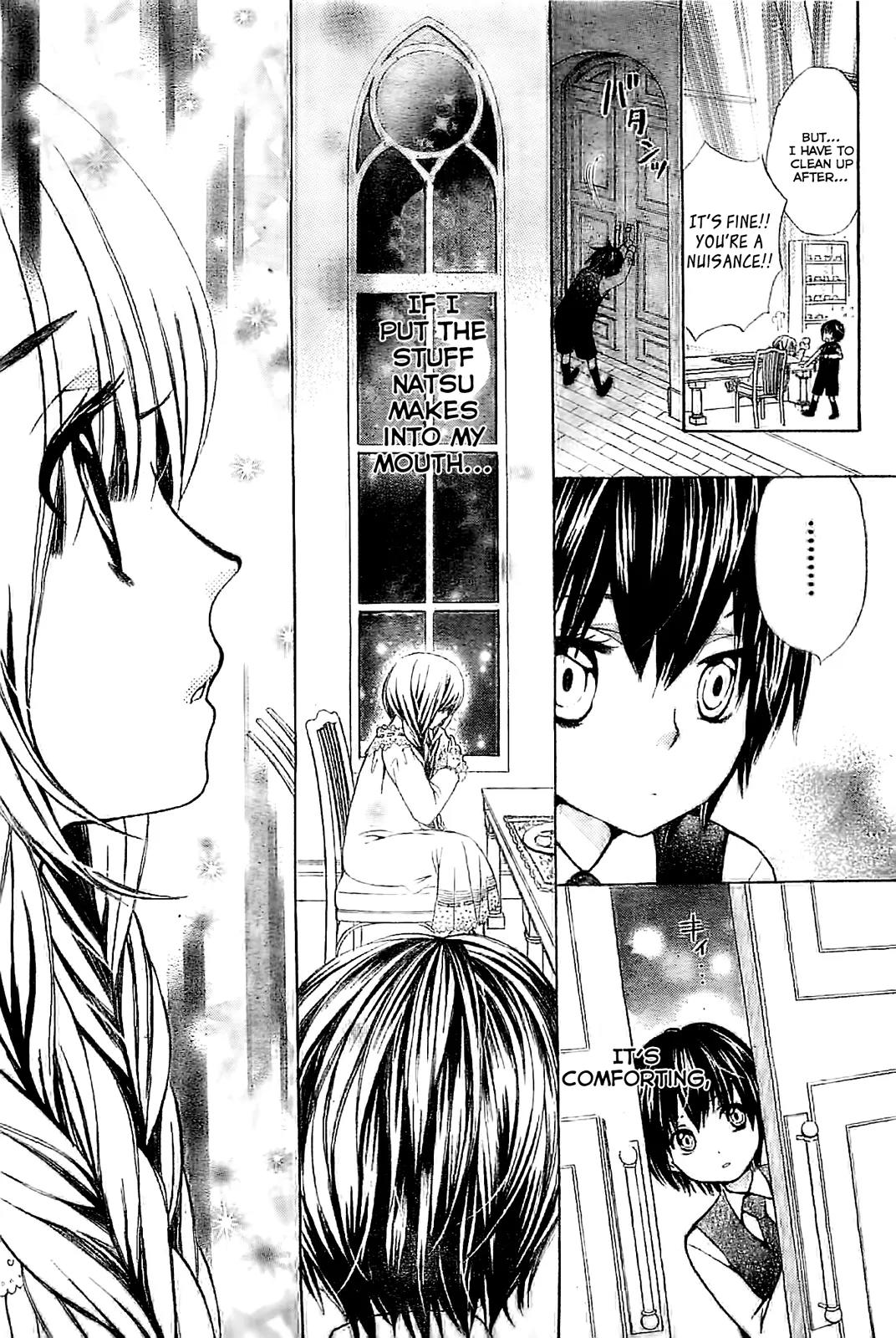 Komomo Confiserie Chapter 1 page 9 - Chapter 1