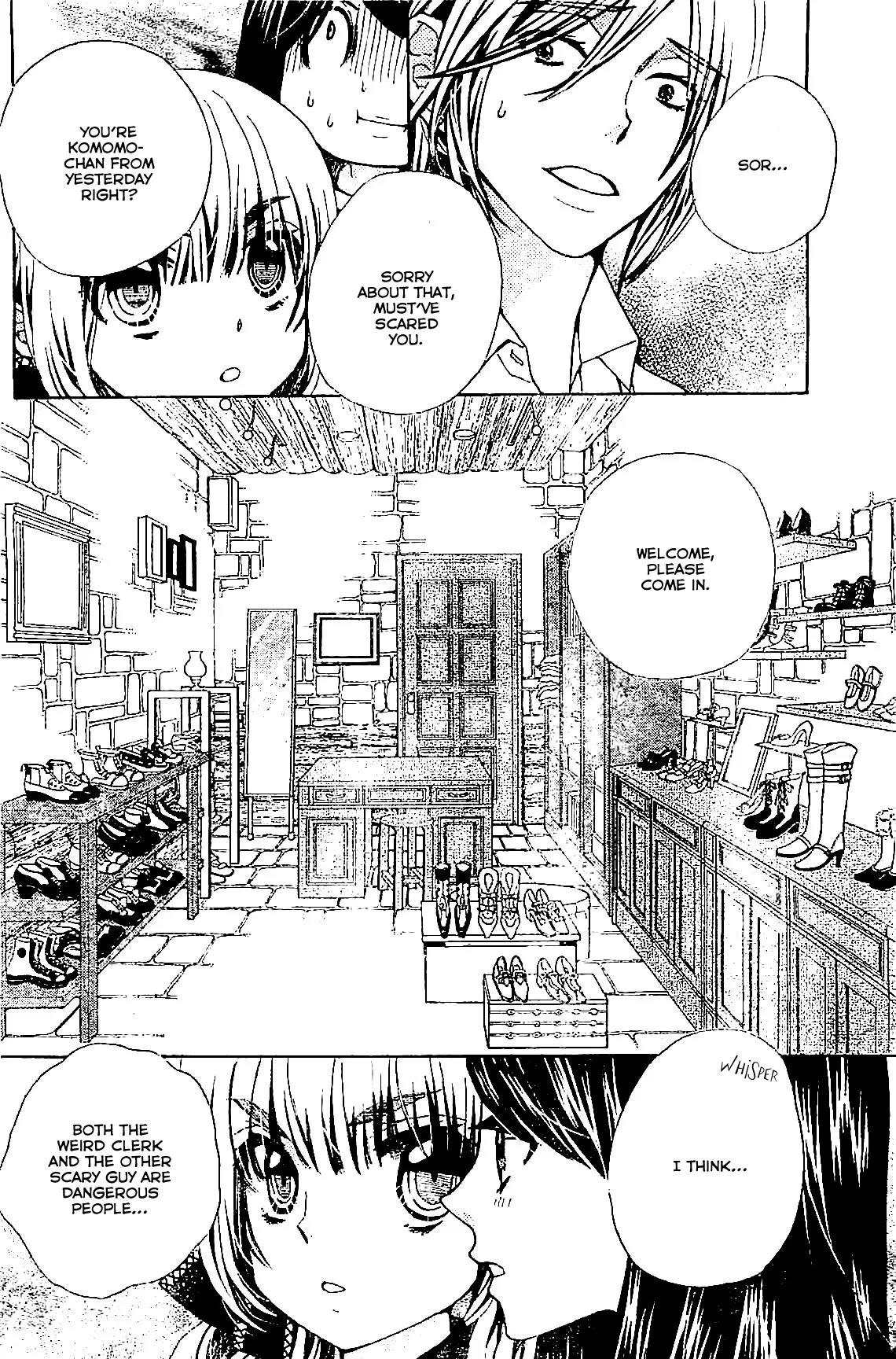 Komomo Confiserie Chapter 10 page 10 - Chapter 10