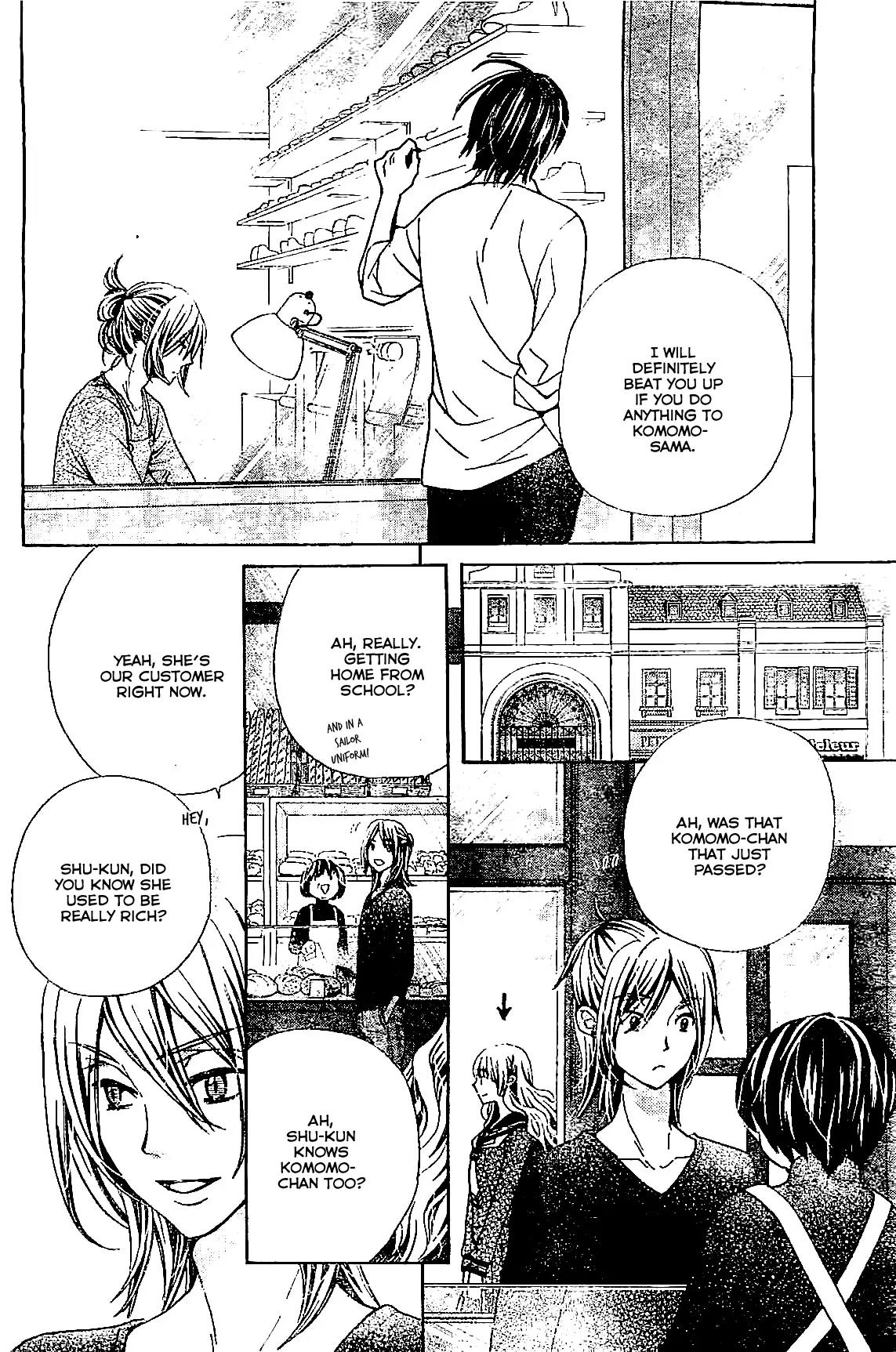 Komomo Confiserie Chapter 10 page 20 - Chapter 10