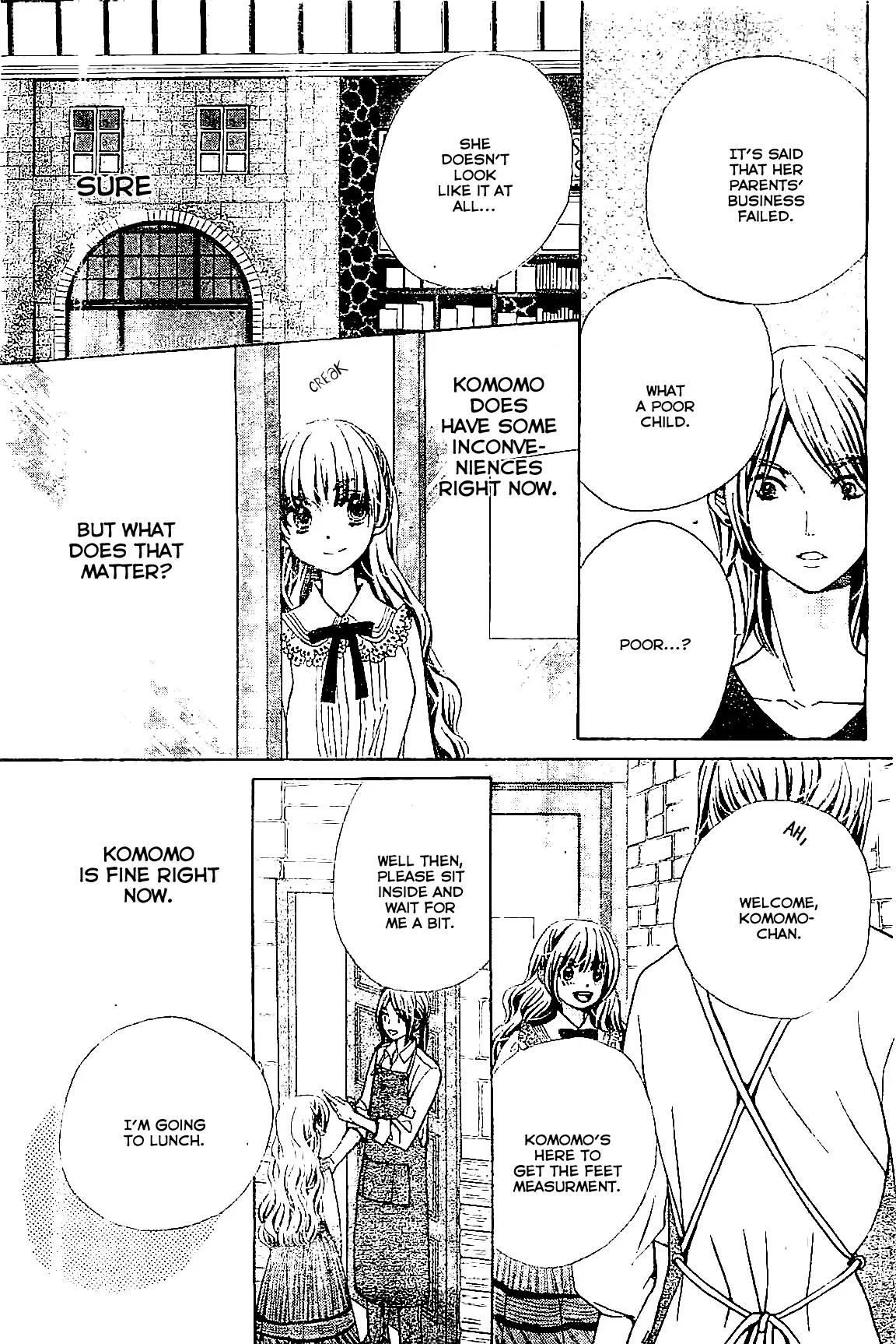 Komomo Confiserie Chapter 10 page 21 - Chapter 10