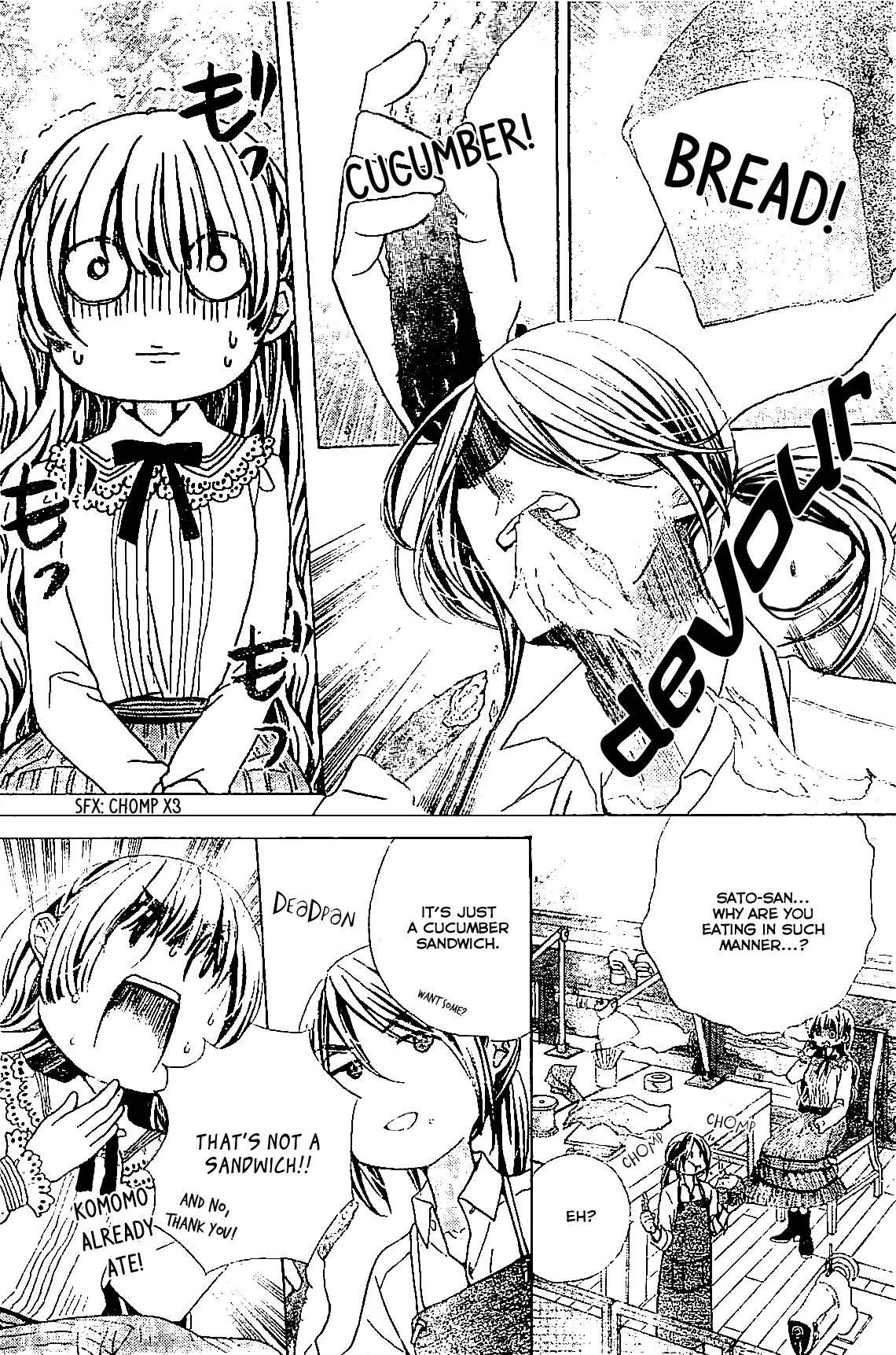 Komomo Confiserie Chapter 10 page 22 - Chapter 10