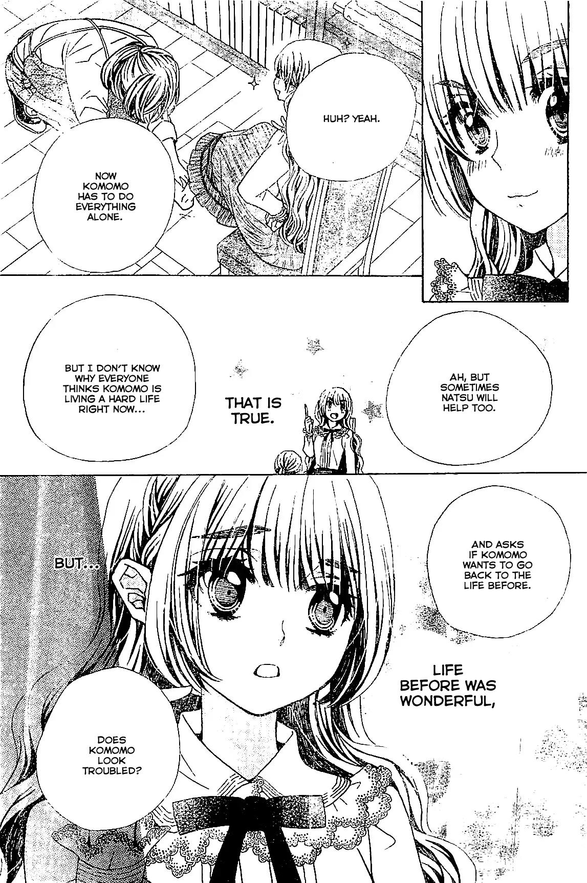 Komomo Confiserie Chapter 10 page 25 - Chapter 10