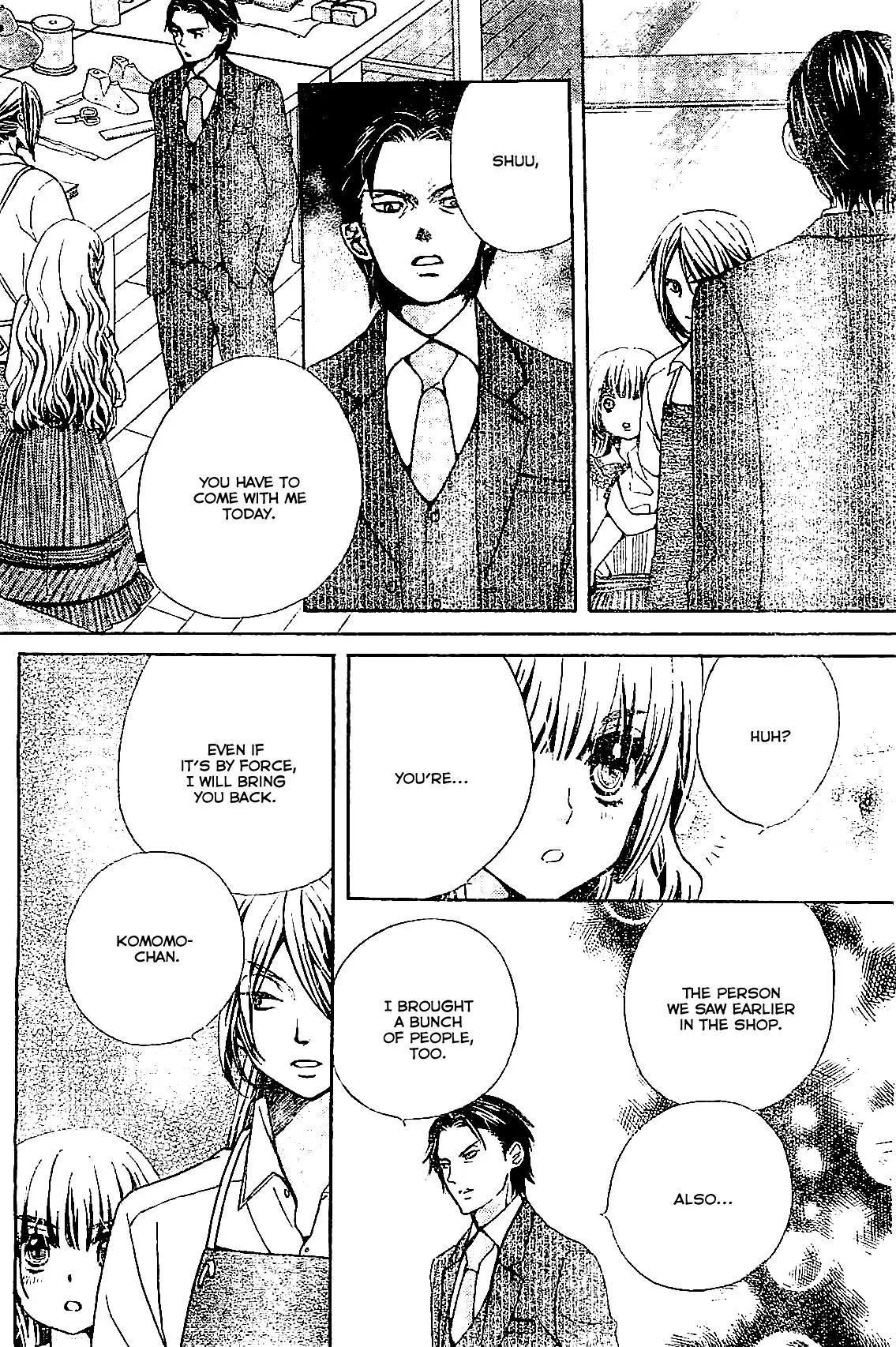 Komomo Confiserie Chapter 10 page 28 - Chapter 10
