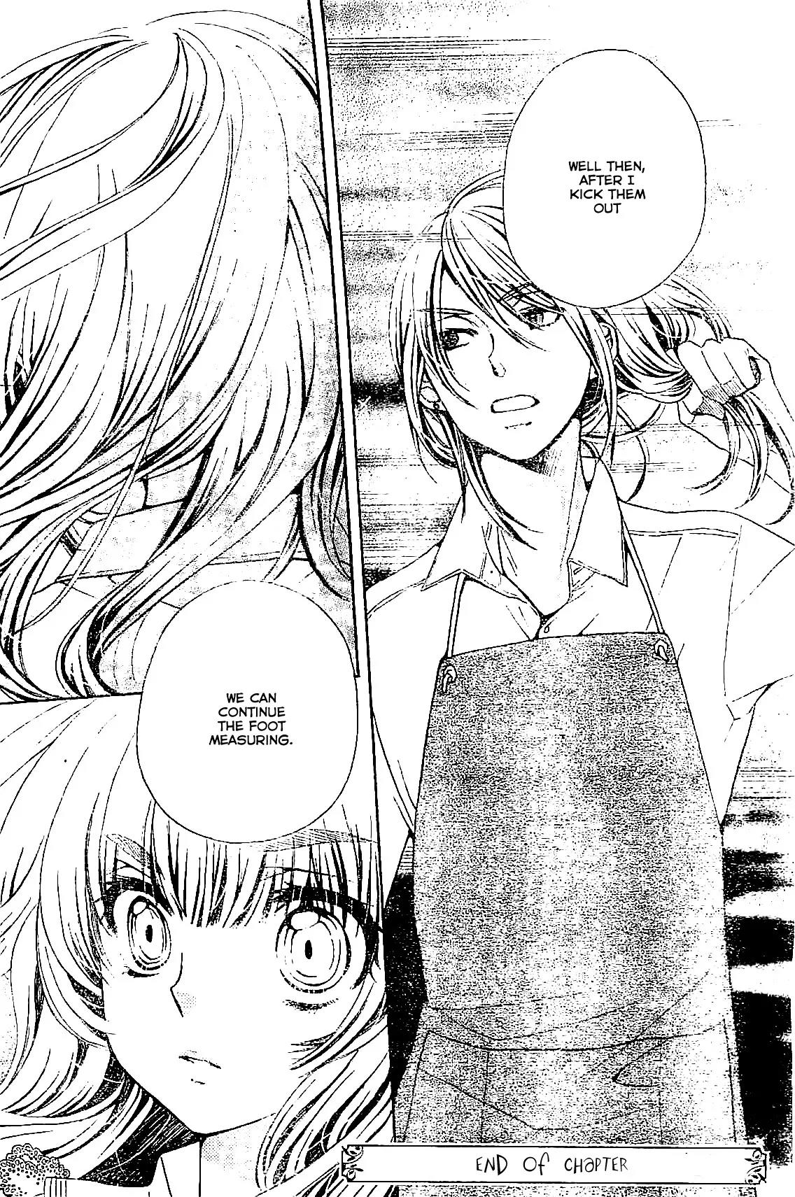 Komomo Confiserie Chapter 10 page 32 - Chapter 10