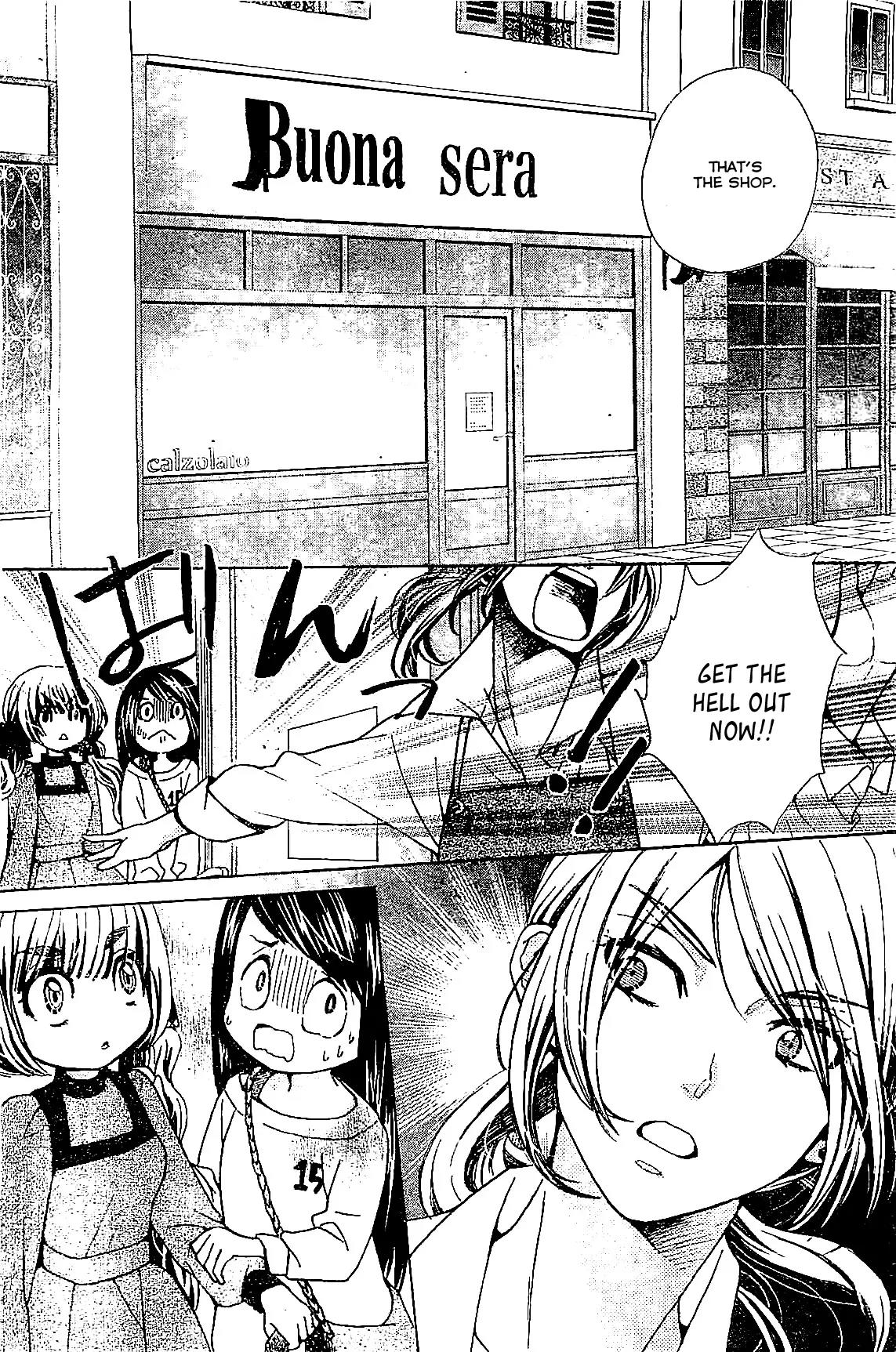 Komomo Confiserie Chapter 10 page 8 - Chapter 10