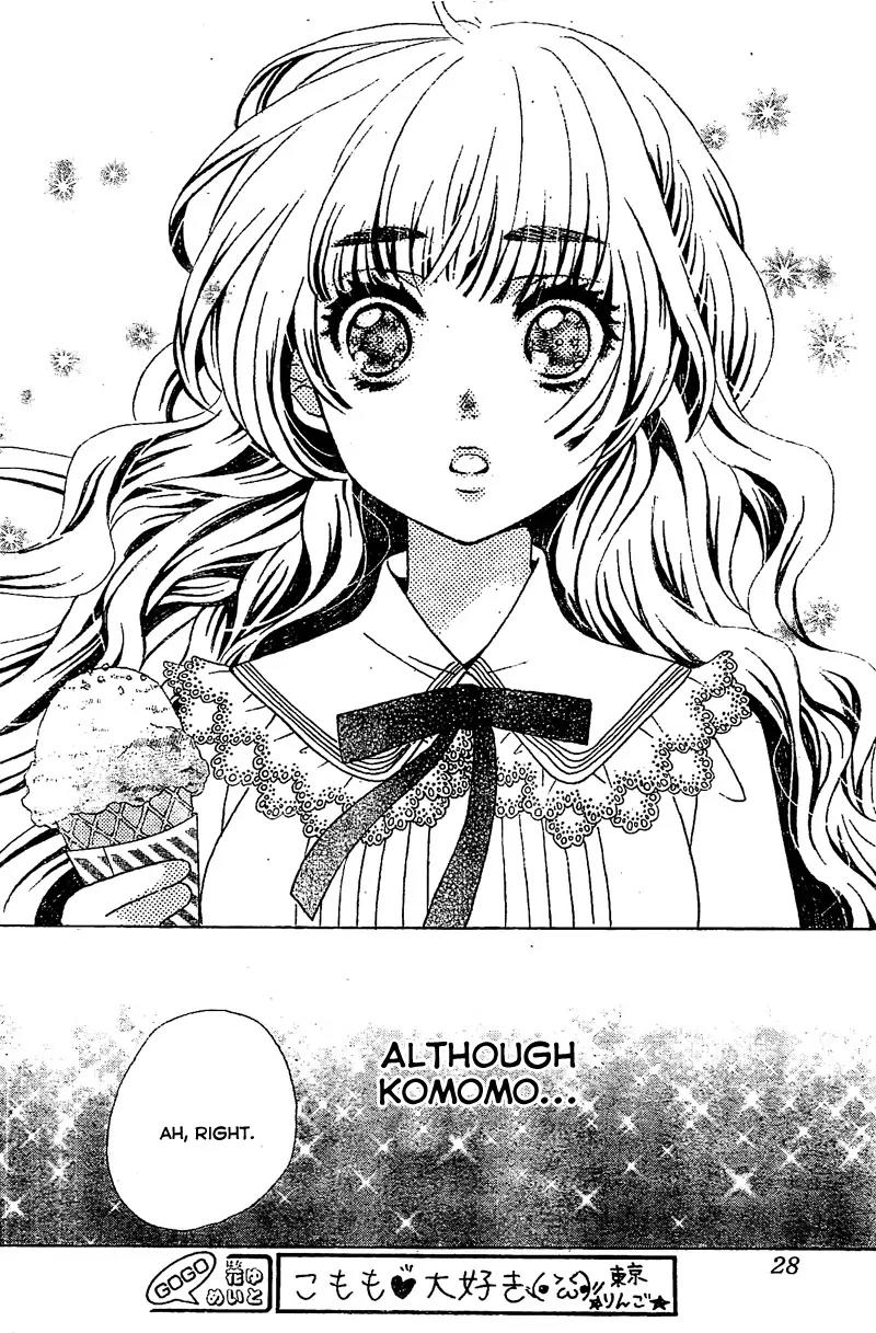 Komomo Confiserie Chapter 11 page 21 - Chapter 11