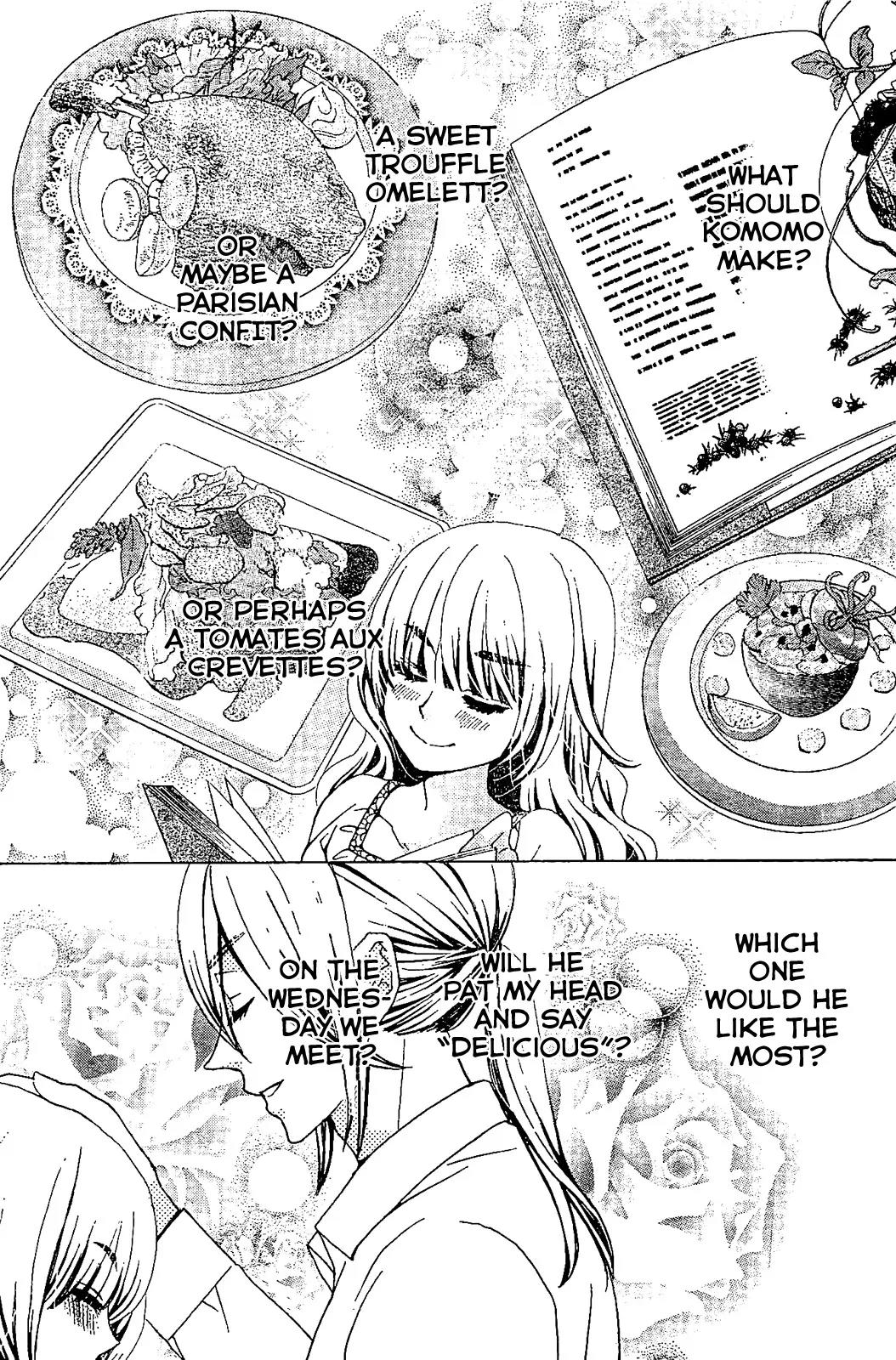 Komomo Confiserie Chapter 12 page 11 - Chapter 12