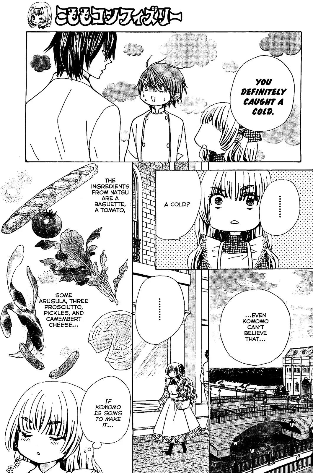 Komomo Confiserie Chapter 12 page 19 - Chapter 12