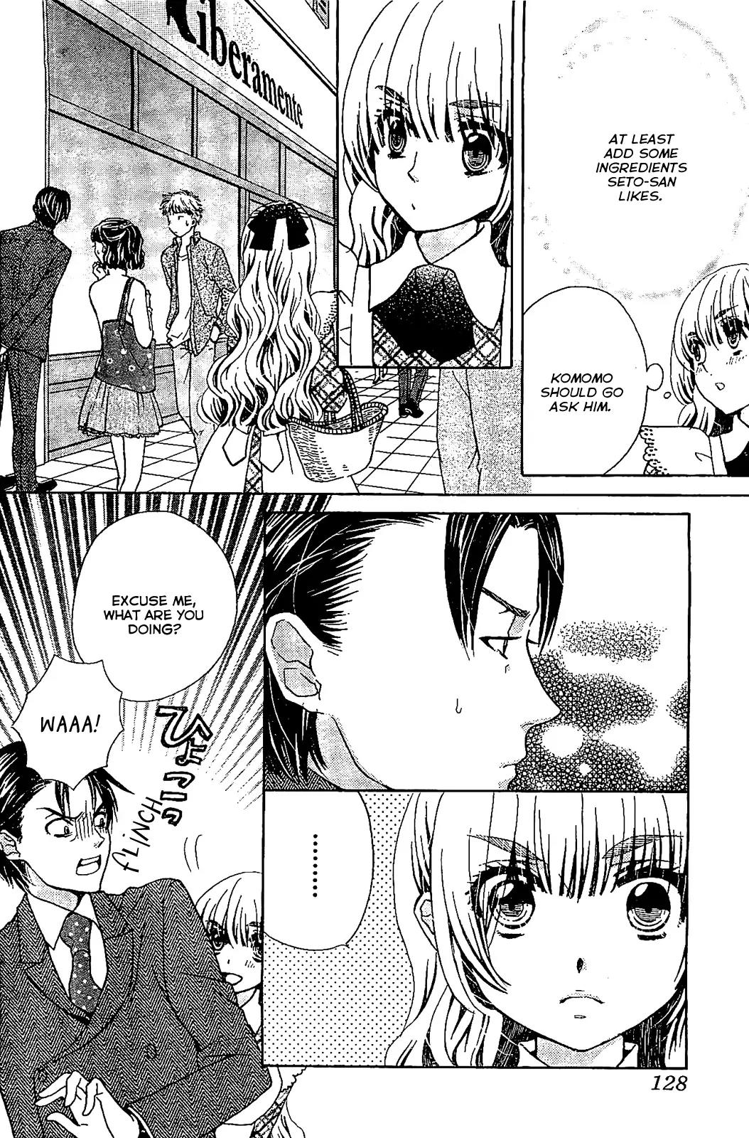Komomo Confiserie Chapter 12 page 20 - Chapter 12