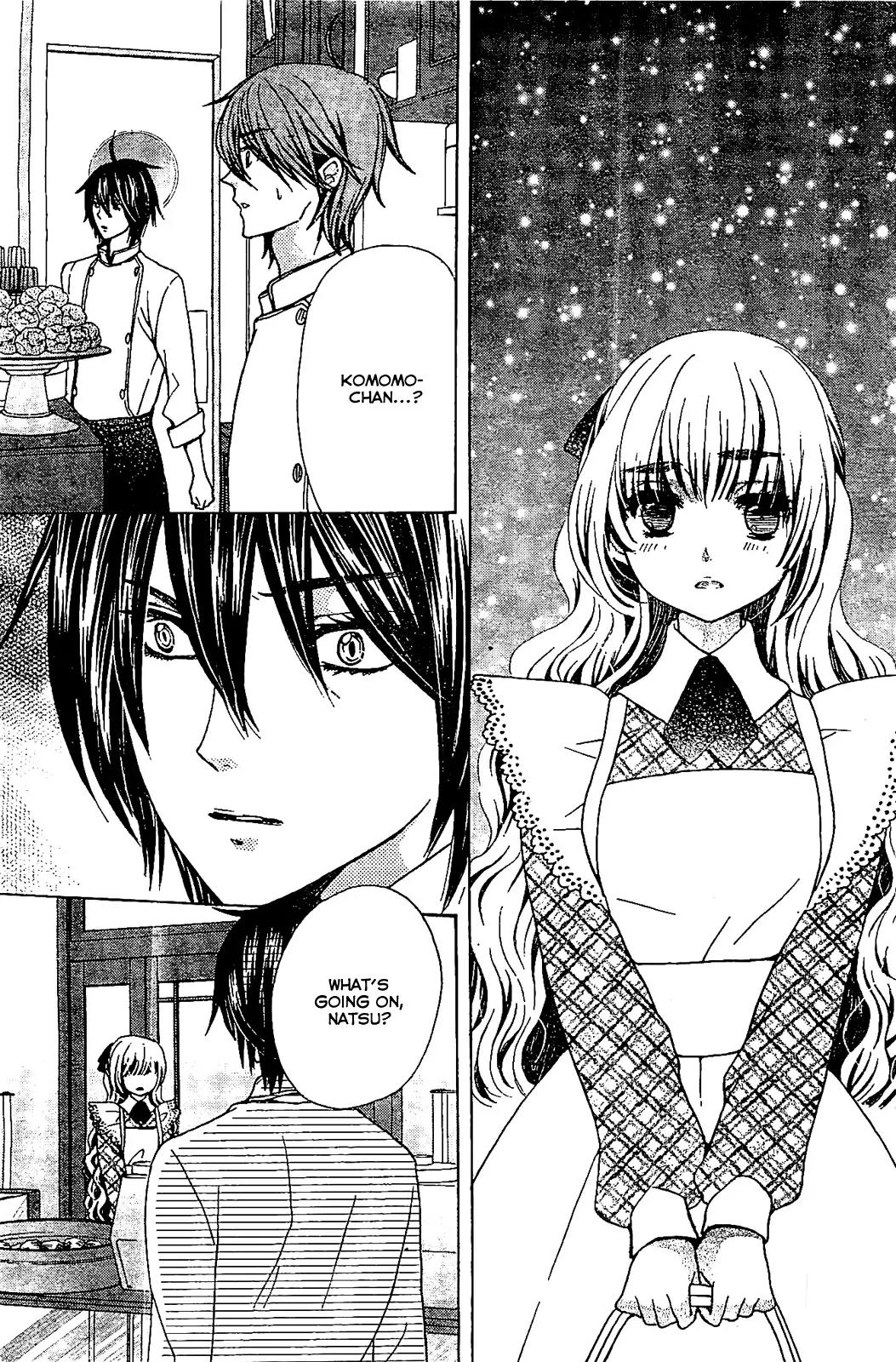 Komomo Confiserie Chapter 12 page 27 - Chapter 12