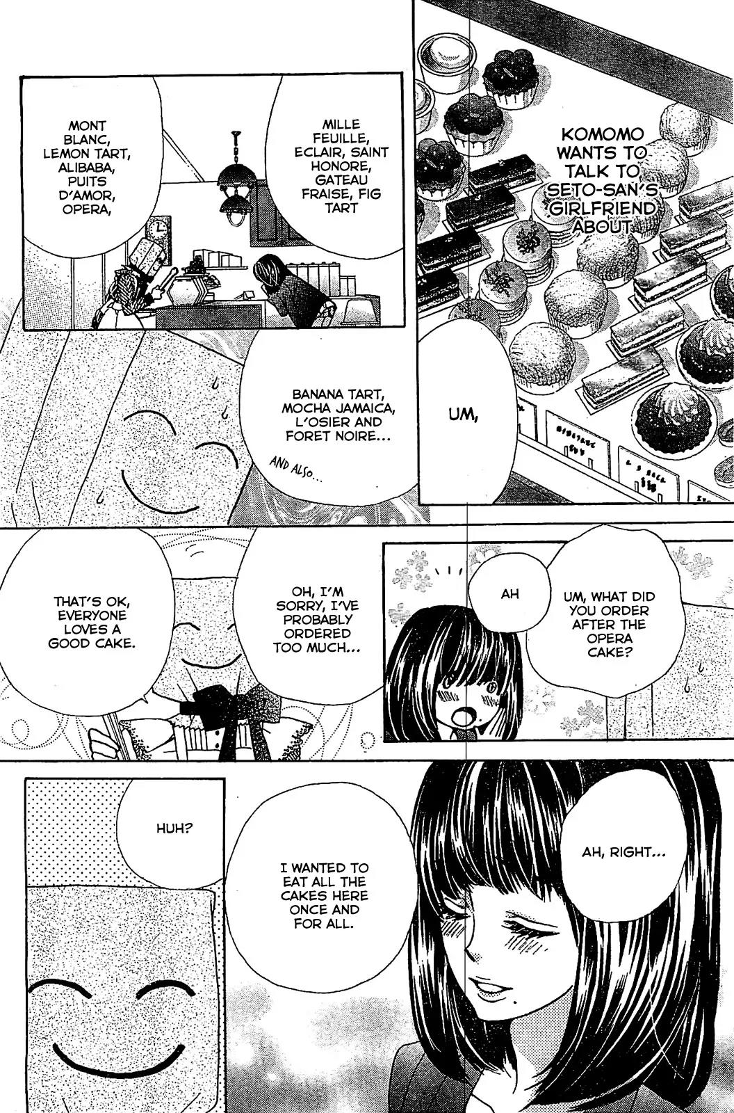 Komomo Confiserie Chapter 13 page 22 - Chapter 13