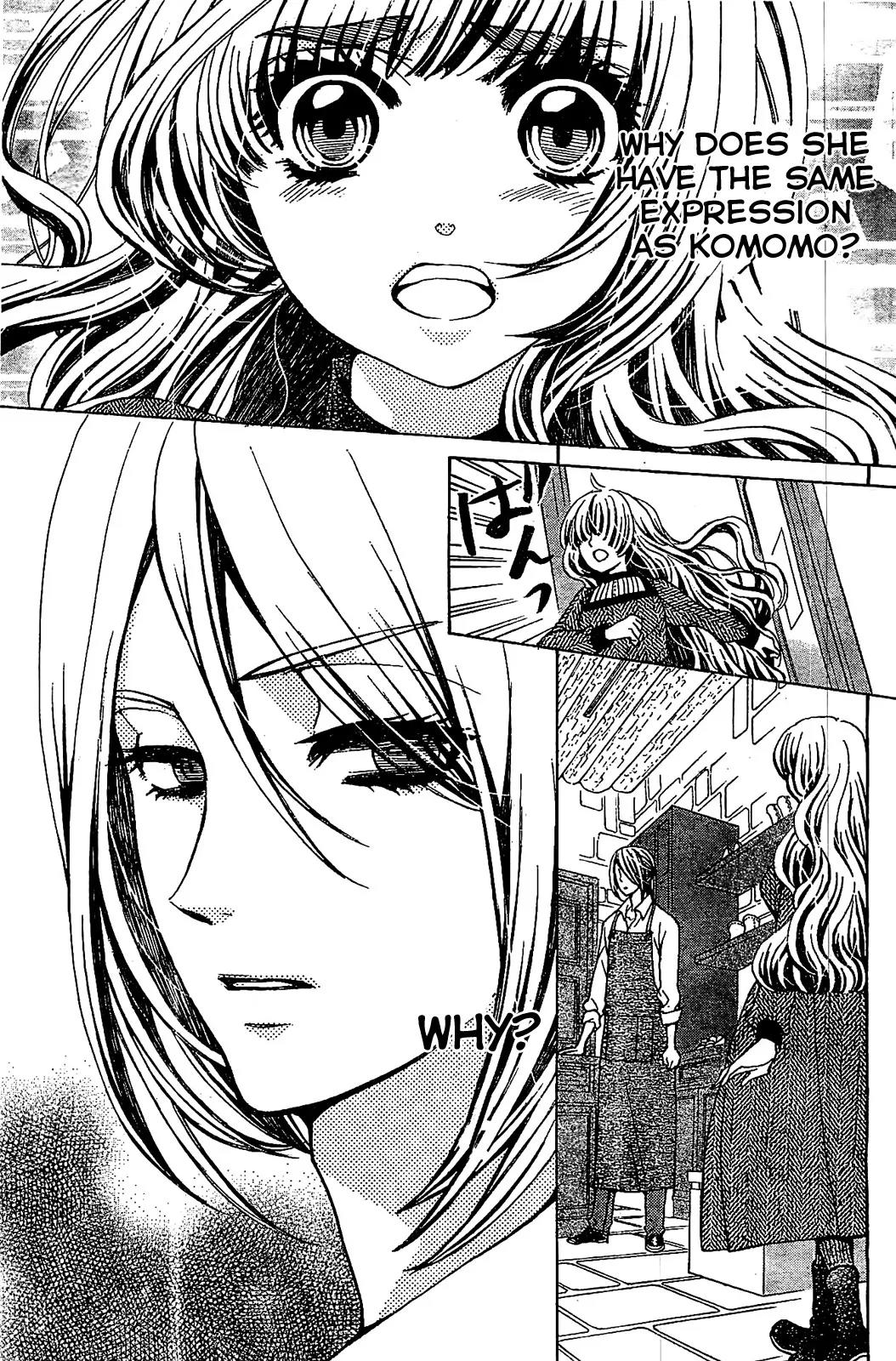 Komomo Confiserie Chapter 13 page 25 - Chapter 13