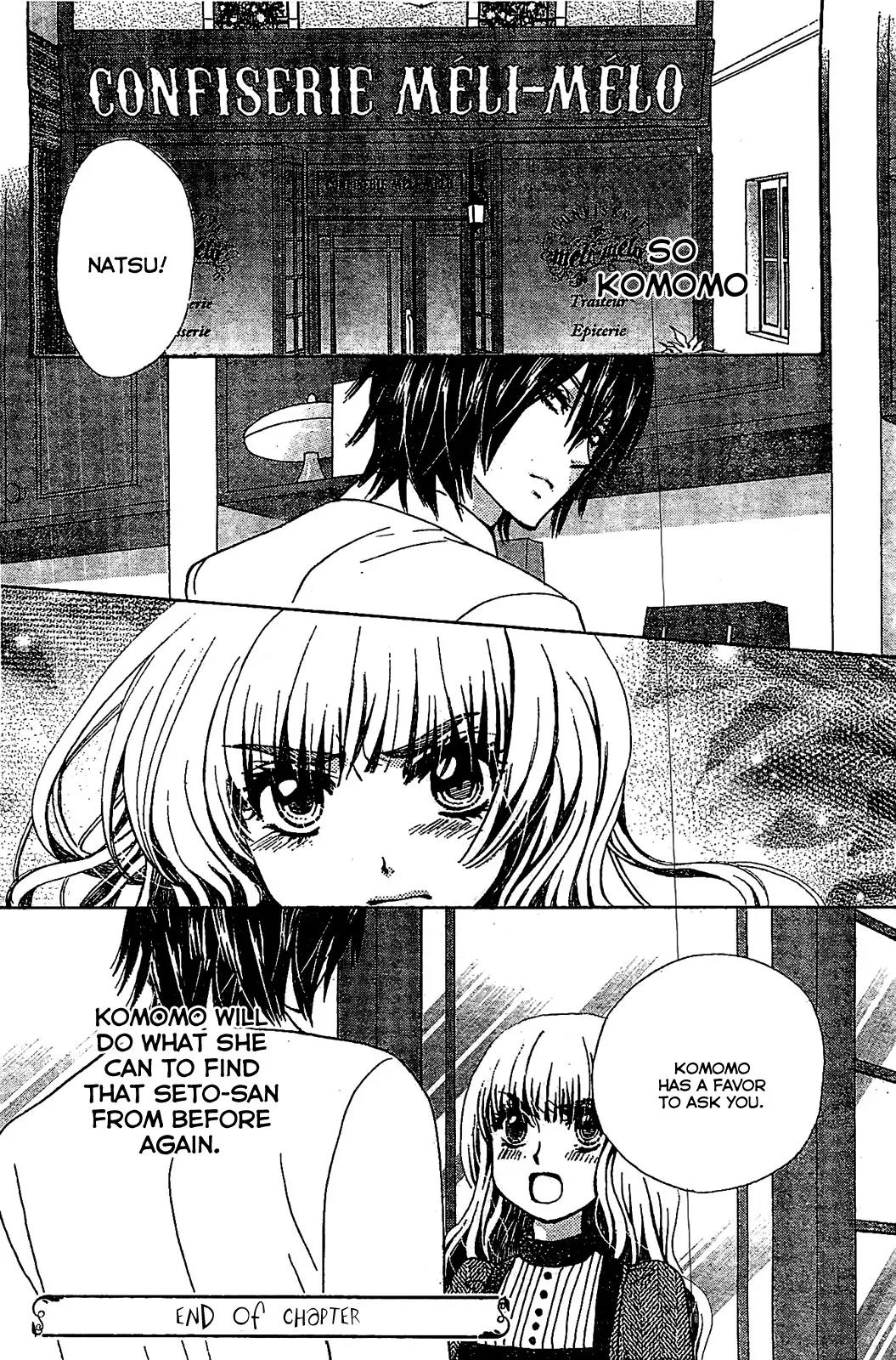 Komomo Confiserie Chapter 13 page 32 - Chapter 13