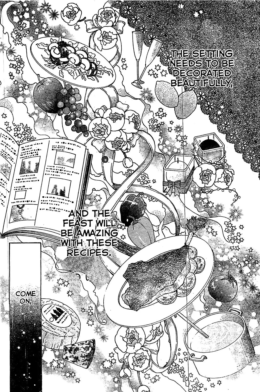 Komomo Confiserie Chapter 14 page 13 - Chapter 14