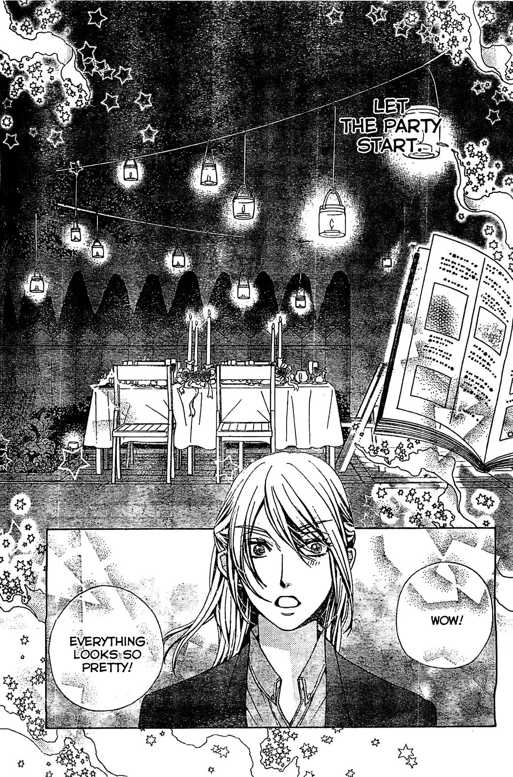 Komomo Confiserie Chapter 14 page 14 - Chapter 14