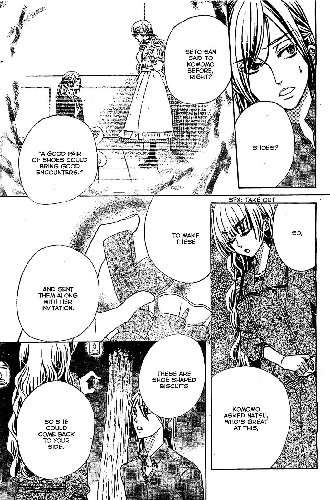 Komomo Confiserie Chapter 14 page 20 - Chapter 14