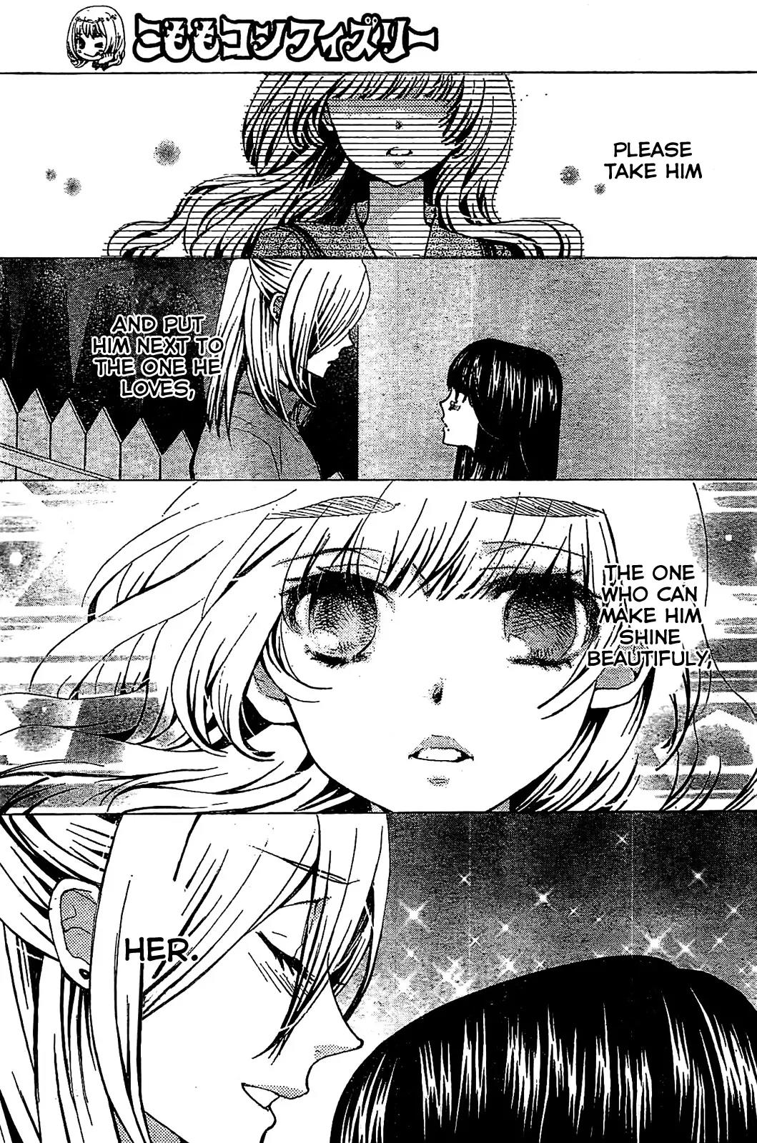Komomo Confiserie Chapter 14 page 24 - Chapter 14